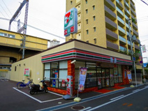 セブンイレブン 近鉄河内小阪駅南店