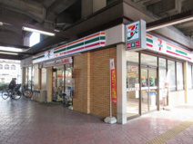 セブン-イレブン 近鉄河内永和駅前店