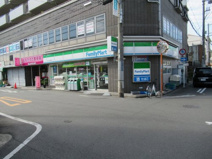 ファミリーマートＭＹＳ永和駅前店