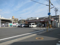 セブン-イレブン東大阪御厨南店