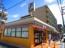 セブン-イレブン 東大阪長栄寺店