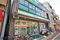 ファミリーマート 近鉄長瀬駅前店
