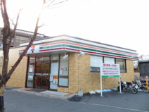 セブン-イレブン東大阪俊徳町３丁目店