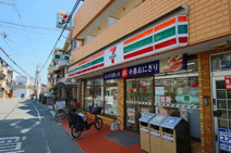 セブン-イレブン東大阪吉松２丁目店