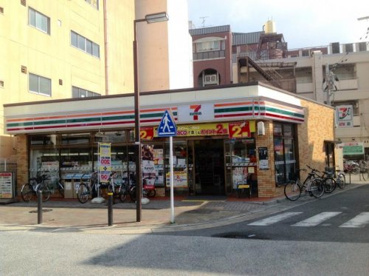 セブン-イレブン亀岡並河店の画像1