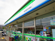 ファミリーマート東大阪森河内東店