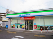 ファミリーマート東大阪楠根店