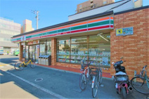 セブン-イレブン東大阪長田西４丁目店