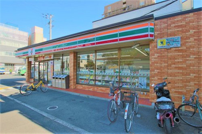 セブン-イレブン東大阪長田西４丁目店の画像1