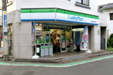 コンビニエンスストア ファミリーマート府中清水ケ丘店