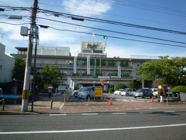 長岡京市役所の画像1