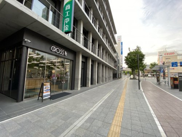 三井住友銀行 甲府支店の画像2