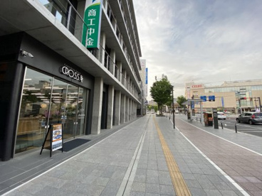 三井住友銀行 甲府支店の画像3