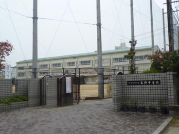 河内長野市立長野中学校の画像1