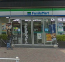ファミリーマート中央月島三丁目店