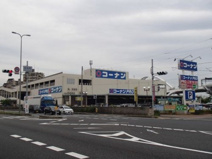 コーナン 岸和田ベイサイド店