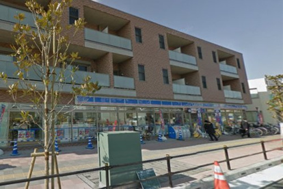 ローソン飛田給駅南口店の画像1