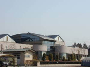 横川地区市民センターの場所 宇都宮市屋板町576 1 地図ナビ