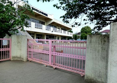府中市立小柳幼稚園の画像1