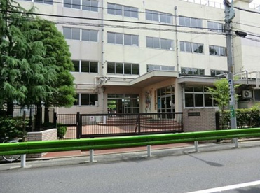 練馬区立石神井小学校の画像1