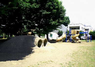 西の谷公園の画像1