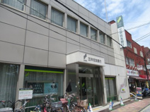 三井住友銀行 若江岩田支店