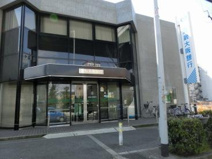 近畿大阪銀行 高井田支店