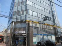 大阪シティ信用金庫 小阪駅前支店