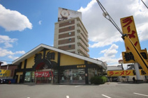 ラーメン横綱 東大阪店
