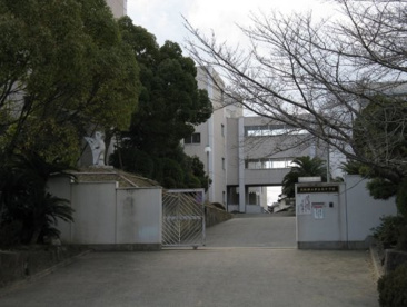 大阪狭山市立南中学校の画像1
