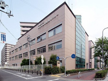 大阪府立中河内救命救急センター