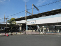 八戸ノ里駅