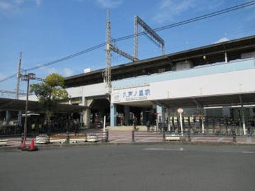 八戸ノ里駅の画像1