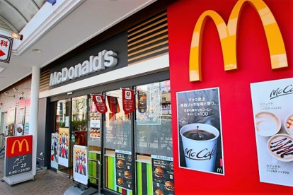 マクドナルド 布施近商店の画像1