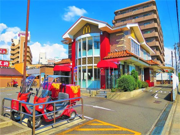 マクドナルド 中央大通り長田店の画像1