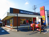 マクドナルド 東大阪巨摩橋店