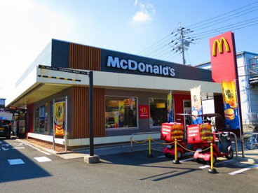 マクドナルド 東大阪巨摩橋店の画像1