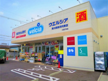 ウエルシア 東大阪森河内東店