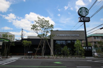 スターバックスコーヒー東大阪宝持店