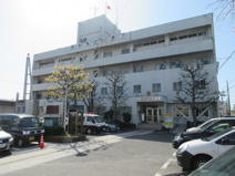 河内警察署 若江交番