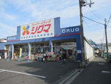 スーパードラッグシグマ花園店
