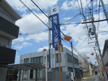 関西アーバン銀行 弥刀プラザ