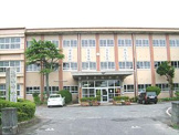 湊山中学校