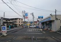 ローソン 富士見鶴馬下郷店