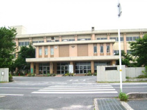 福生中学校