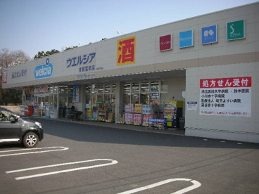 ウエルシア 寄居富田店の画像1