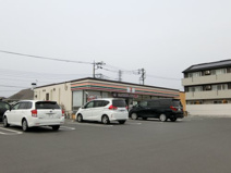 セブンイレブン高崎日高町行人店