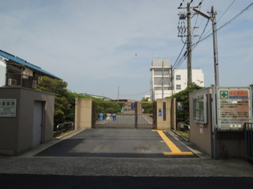 堺市立美原西中学校の画像1