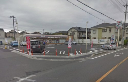 セブン-イレブン 草加氷川町西店の画像1