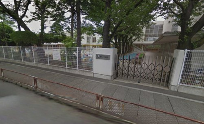 草加氷川幼稚園の画像1